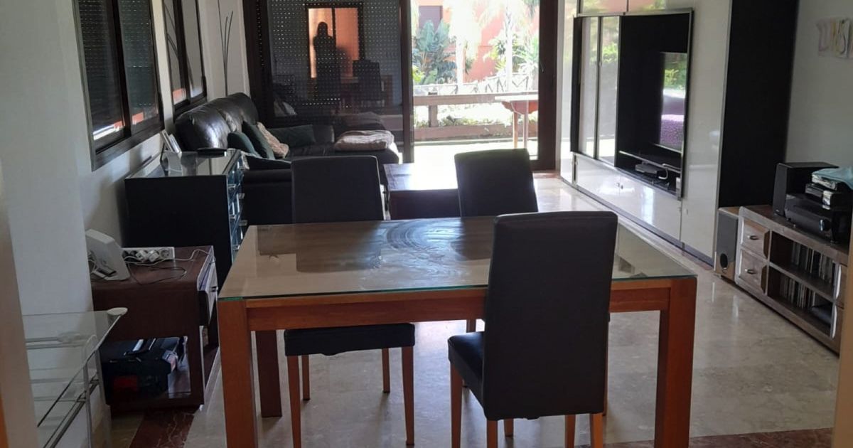 Apartamento en Planta Baja en Estepona, Buenas Noches, Estepona, 6/12