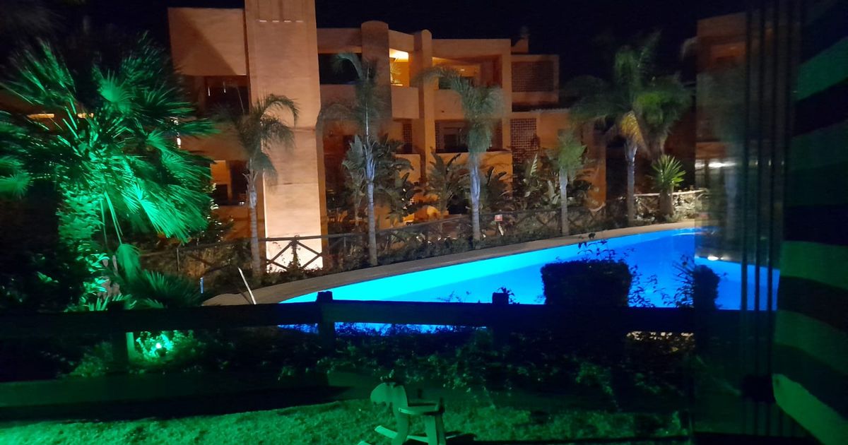 Apartamento en Planta Baja en Estepona, Buenas Noches, Estepona, 7/12