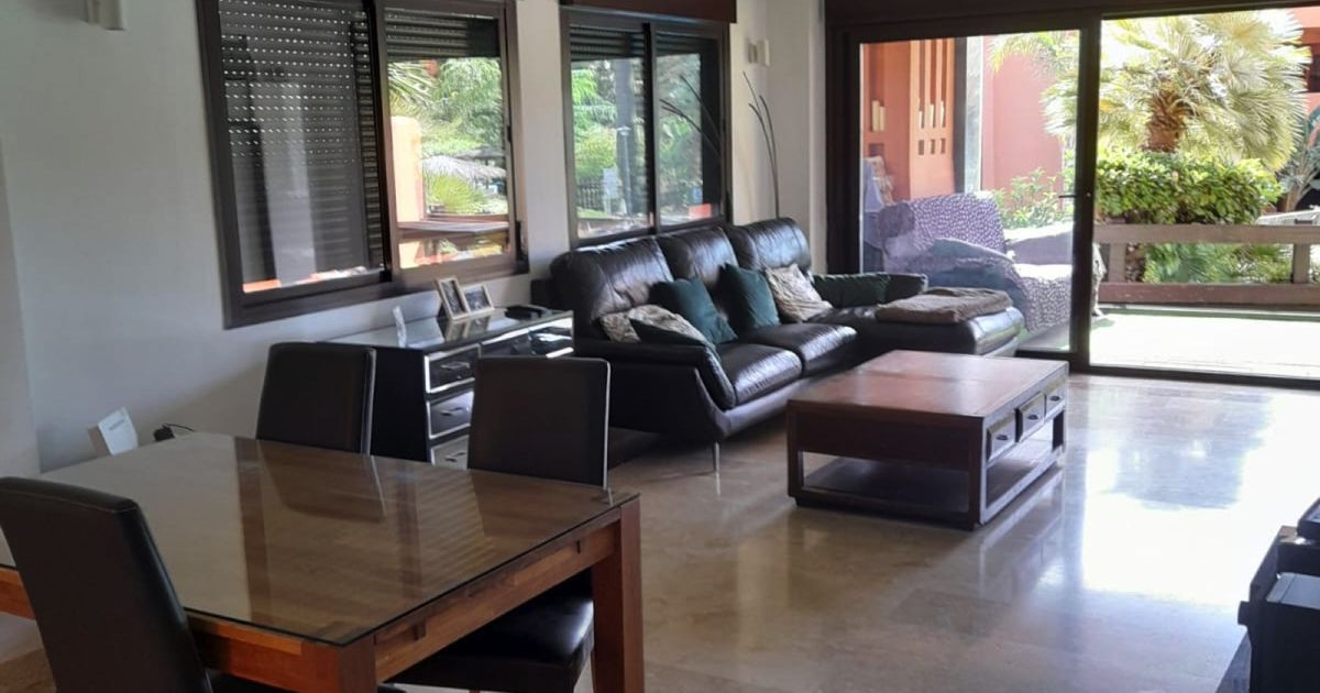 Apartamento en Planta Baja en Estepona, Buenas Noches, Estepona, 8/12