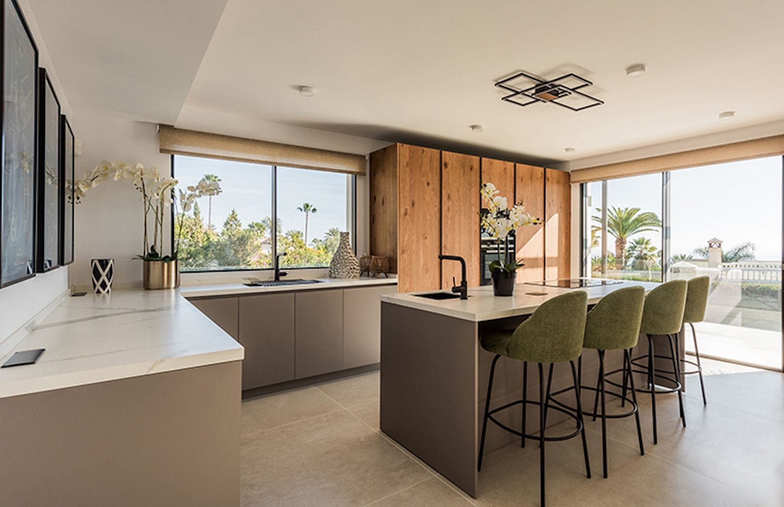 Villa in Marbella Golden Mile, Golden Mile, Marbella Golden Mile, 11/12