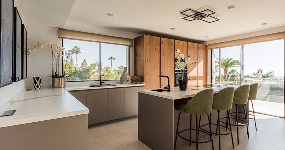 Villa in Marbella Golden Mile, Golden Mile, Marbella Golden Mile, 11/12