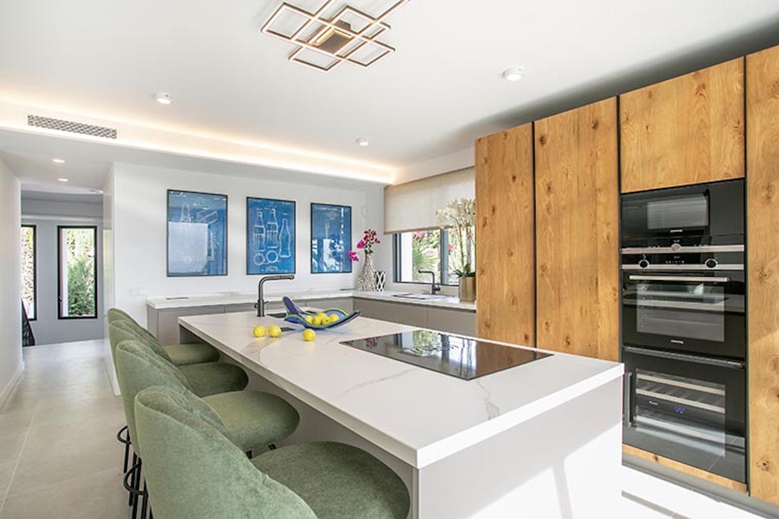 Villa in Marbella Golden Mile, Golden Mile, Marbella Golden Mile, 12/12