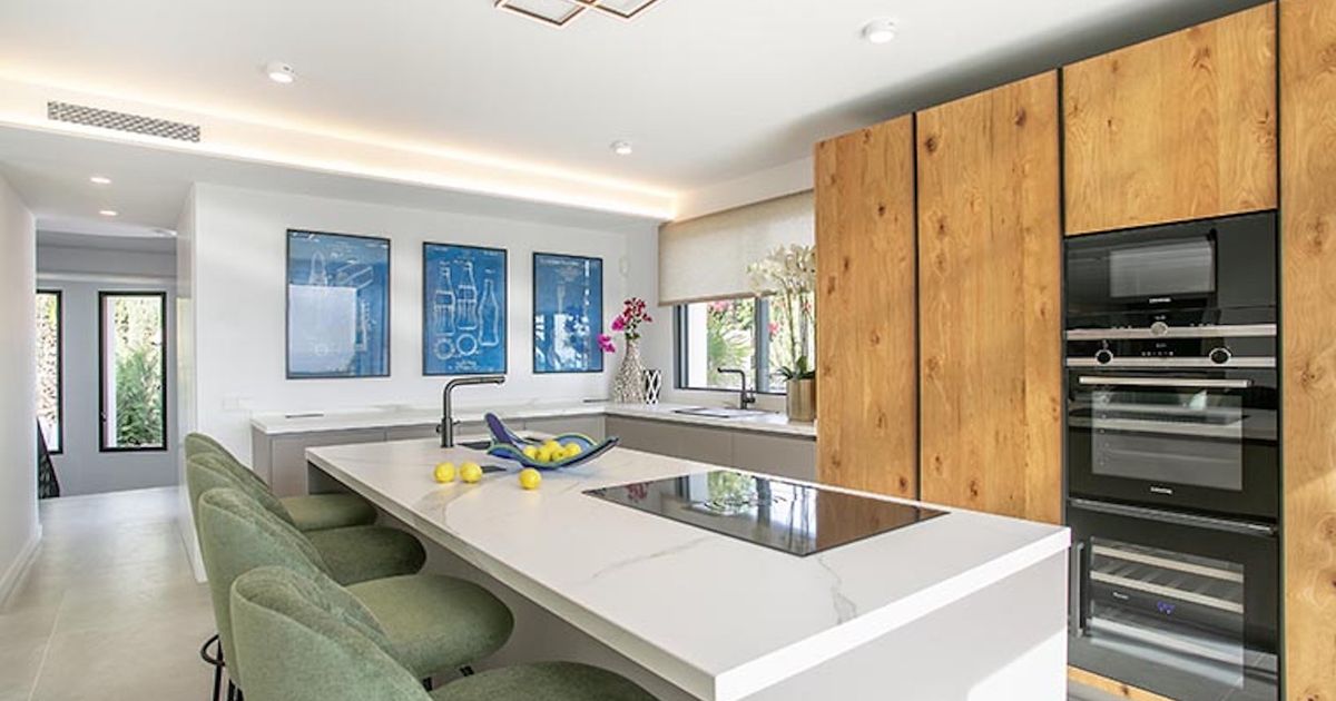 Villa in Marbella Golden Mile, Golden Mile, Marbella Golden Mile, 12/12