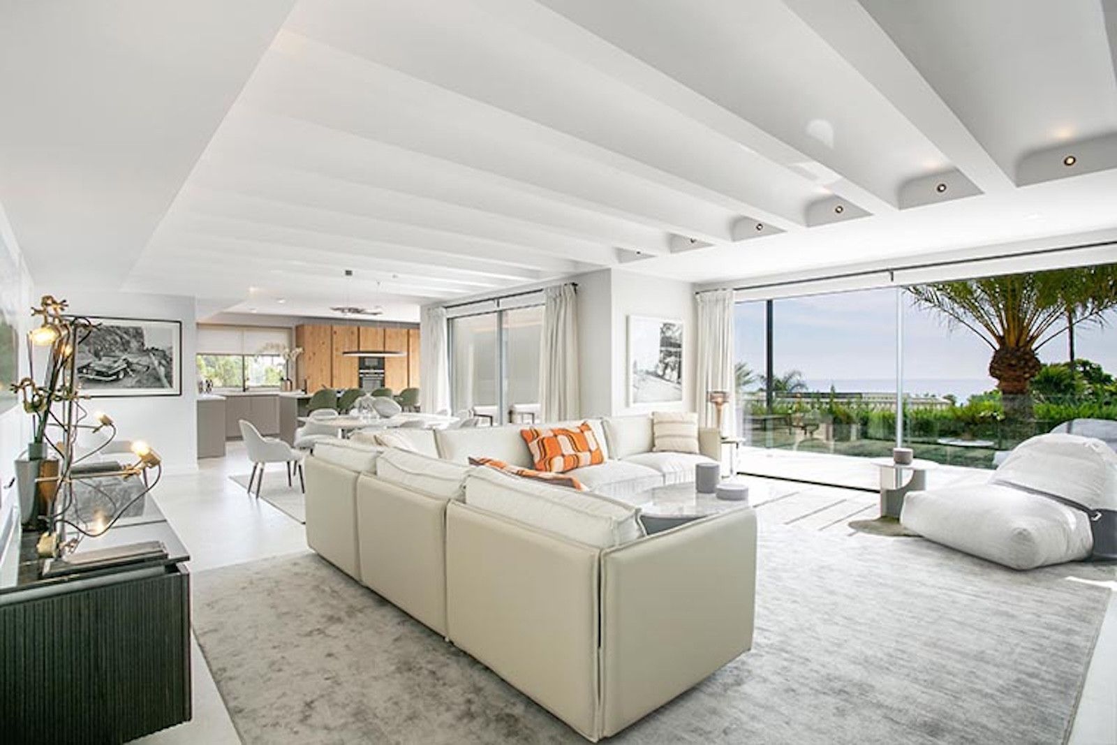 Villa in Marbella Golden Mile, Golden Mile, Marbella Golden Mile, 4/12