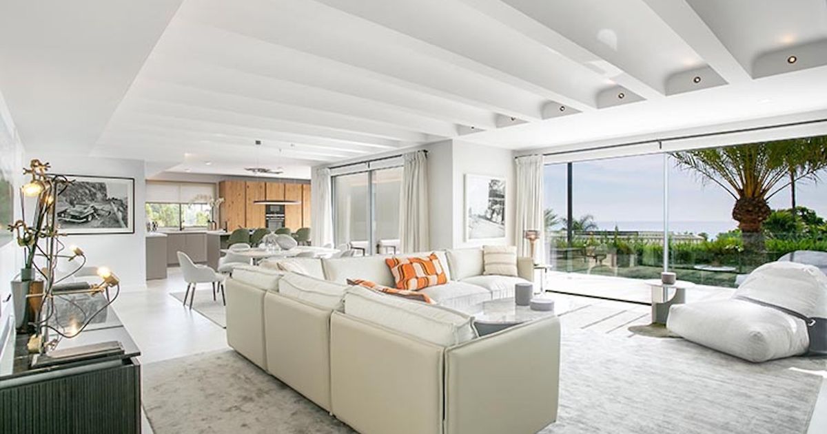 Villa in Marbella Golden Mile, Golden Mile, Marbella Golden Mile, 4/12