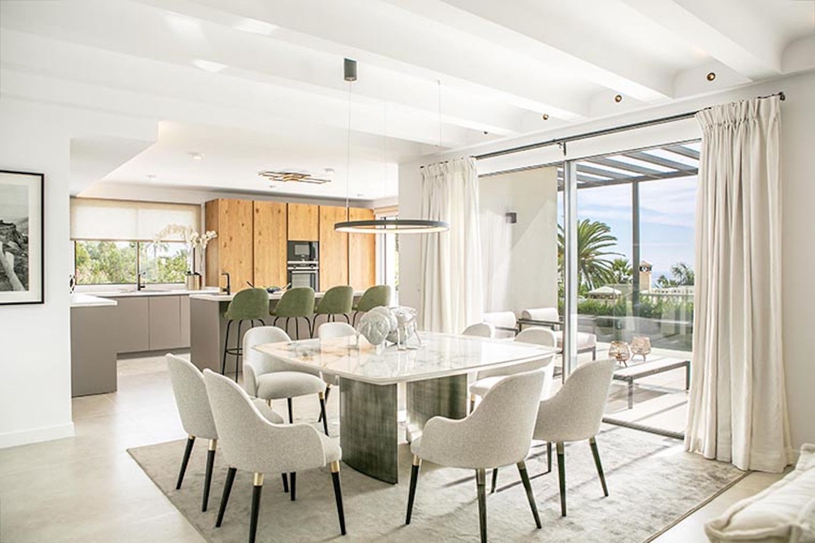 Villa in Marbella Golden Mile, Golden Mile, Marbella Golden Mile, 7/12