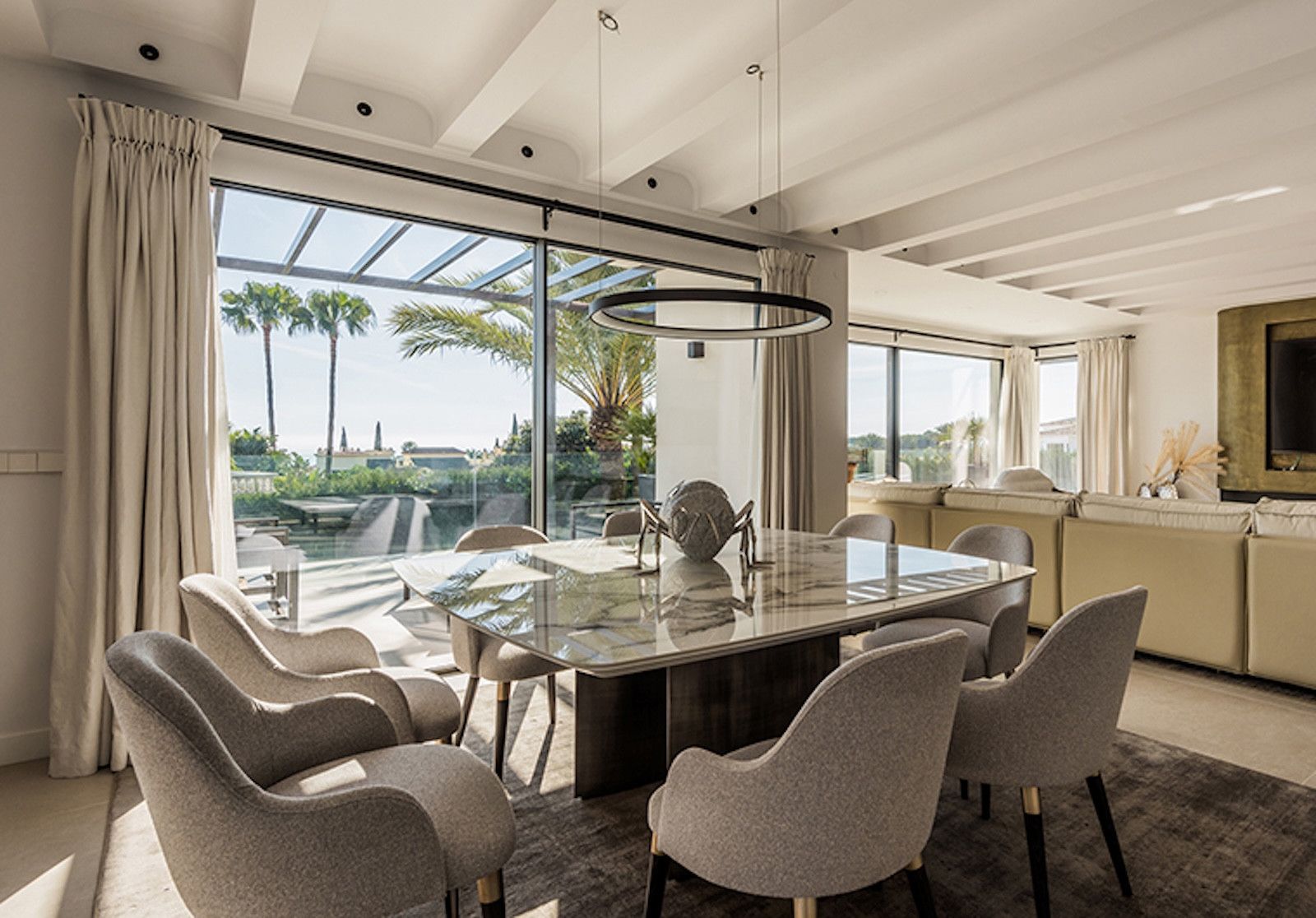 Villa in Marbella Golden Mile, Golden Mile, Marbella Golden Mile, 8/12
