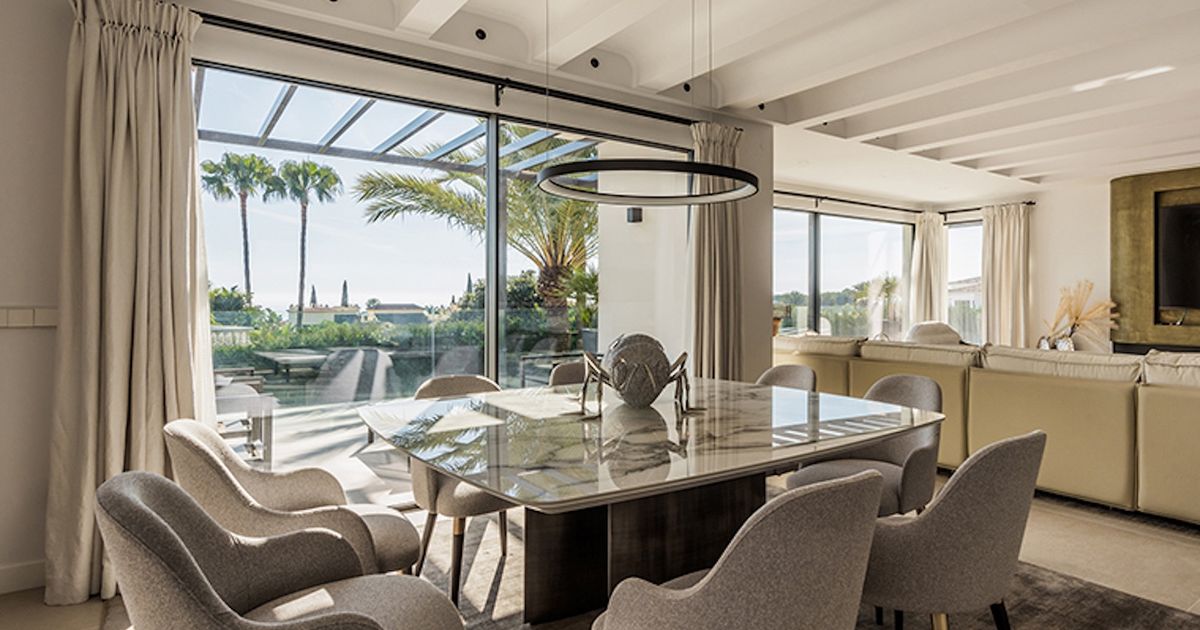 Villa in Marbella Golden Mile, Golden Mile, Marbella Golden Mile, 8/12