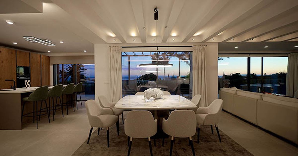 Villa in Marbella Golden Mile, Golden Mile, Marbella Golden Mile, 9/12