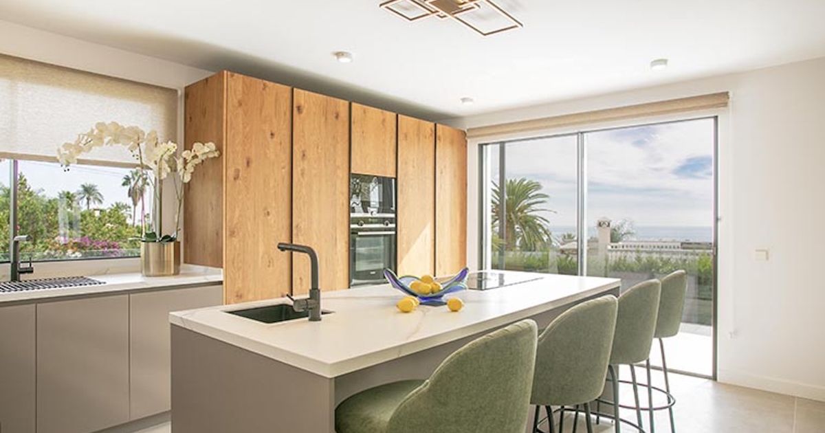 Villa in Marbella Golden Mile, Golden Mile, Marbella Golden Mile, 10/12