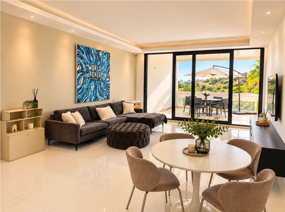 Duplex in Benahavís, Benahavís, 2/12