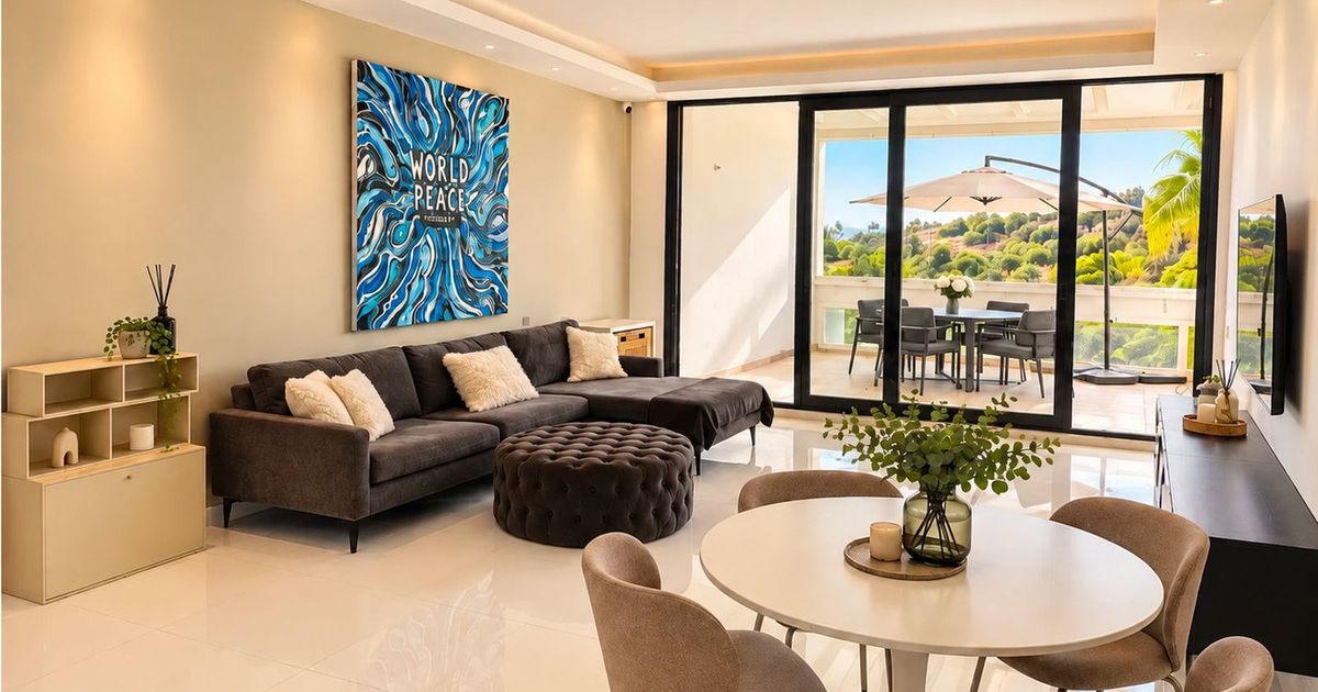 Duplex in Benahavís, Benahavís, 2/12