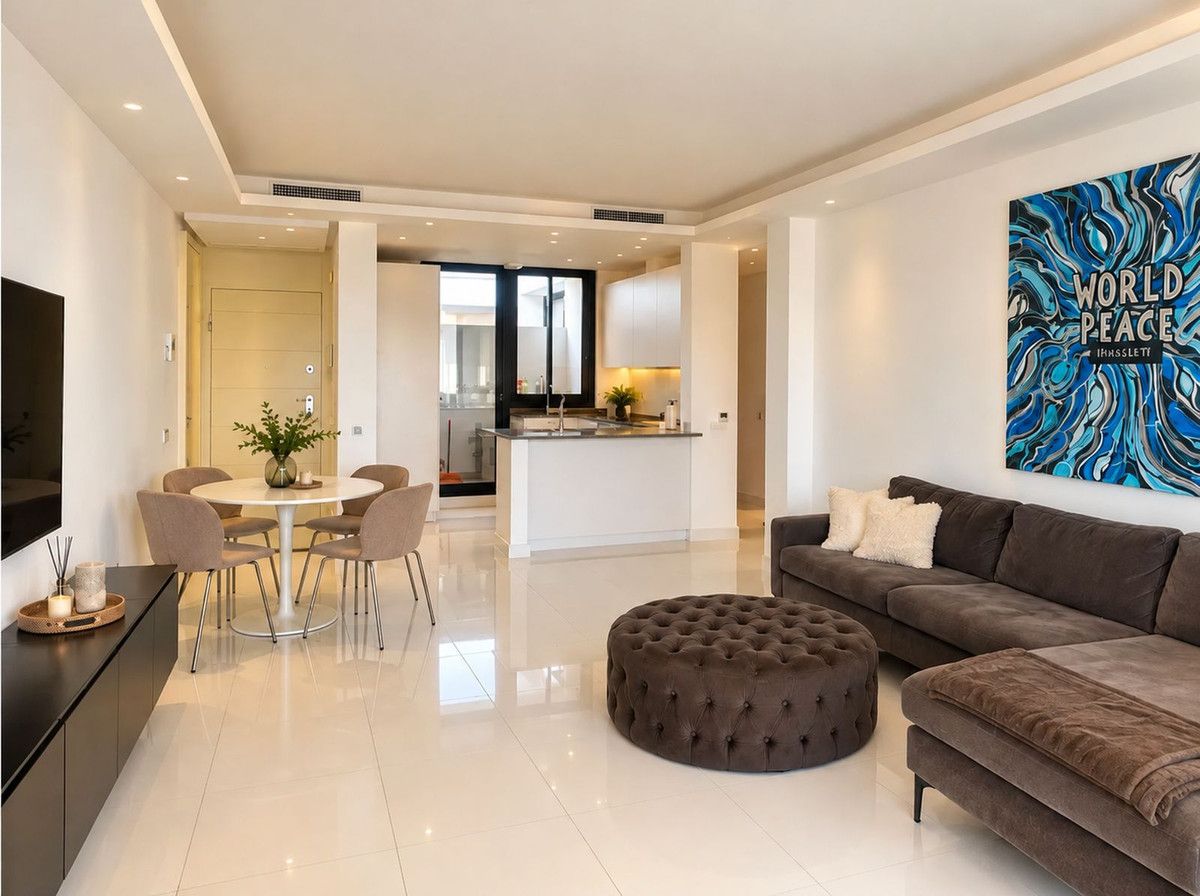 Duplex in Benahavís, Benahavís, 3/12