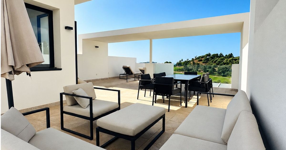 Duplex in Benahavís, Benahavís, 6/12