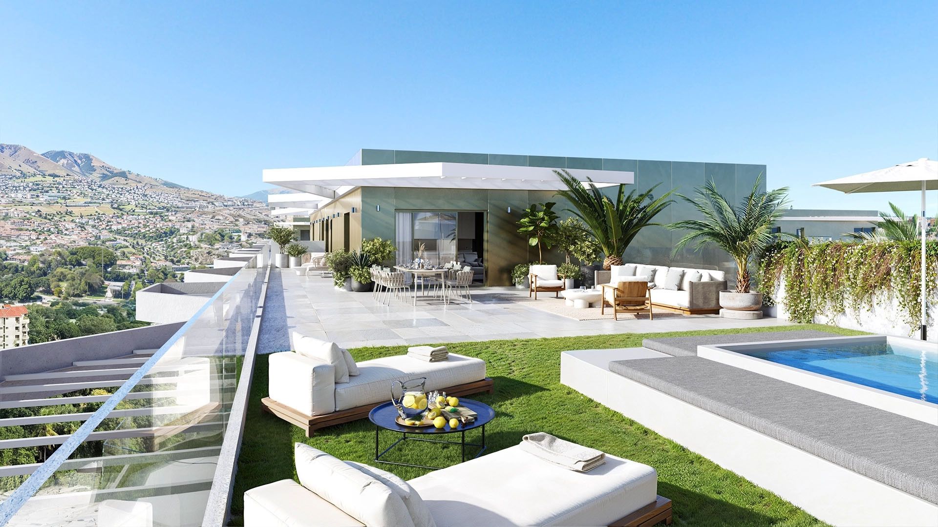 Appartement à Mijas Costa, Las Lagunas, Mijas Costa, 1/10
