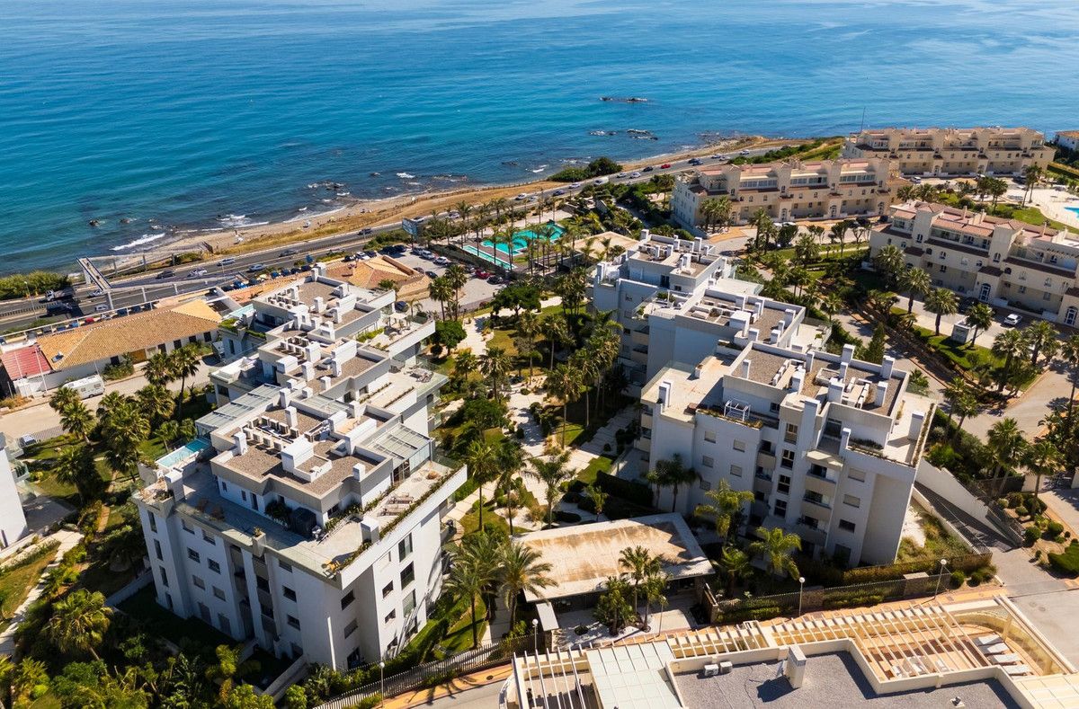 Apartament na parterze w Mijas Costa, Mijas Costa, 1/12