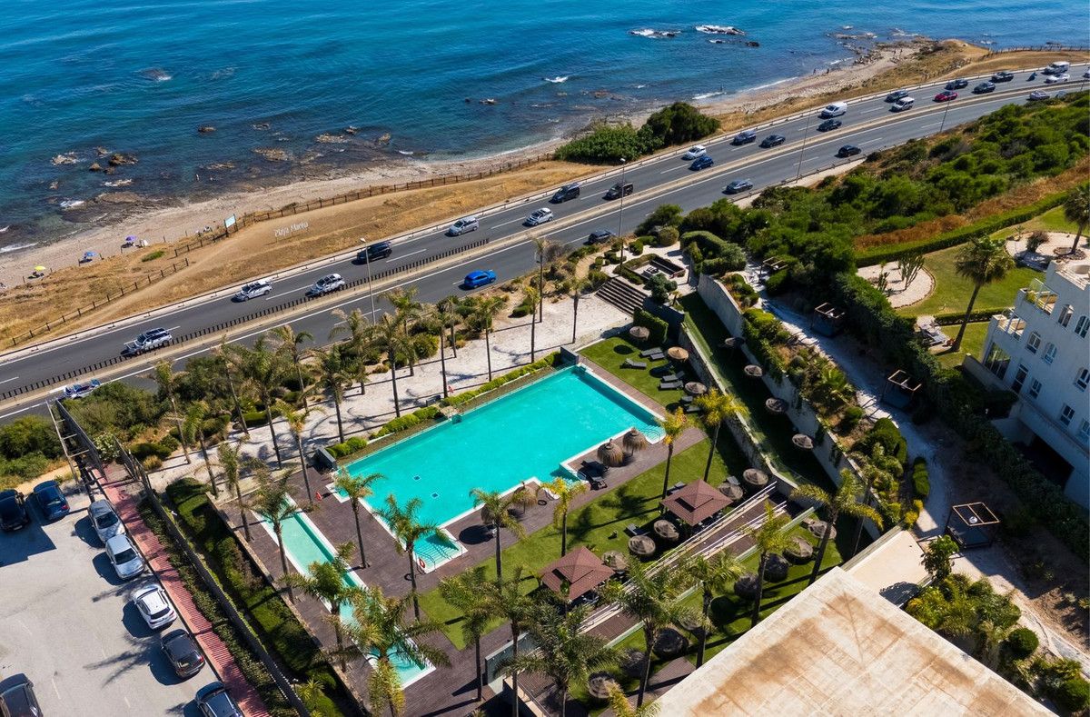 Apartament na parterze w Mijas Costa, Mijas Costa, 2/12