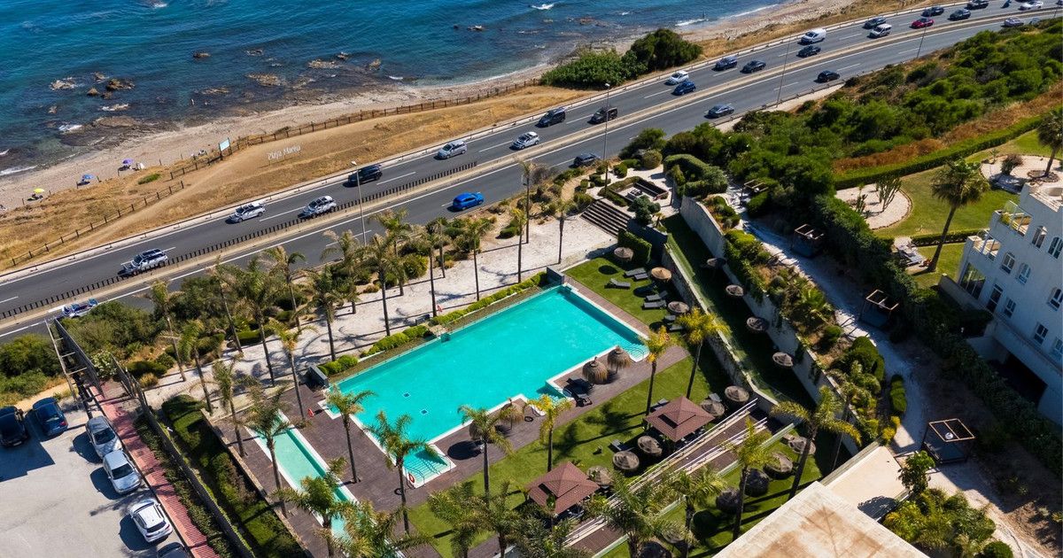 Apartament na parterze w Mijas Costa, Mijas Costa, 2/12