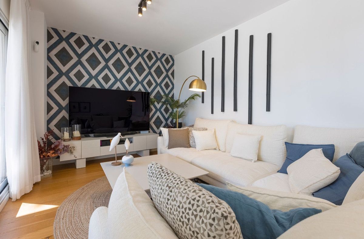 Apartament na parterze w Mijas Costa, Mijas Costa, 11/12