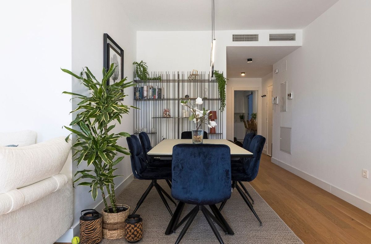Apartament na parterze w Mijas Costa, Mijas Costa, 12/12