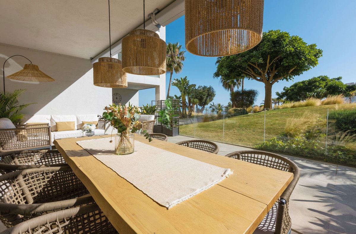 Apartament na parterze w Mijas Costa, Mijas Costa, 3/12