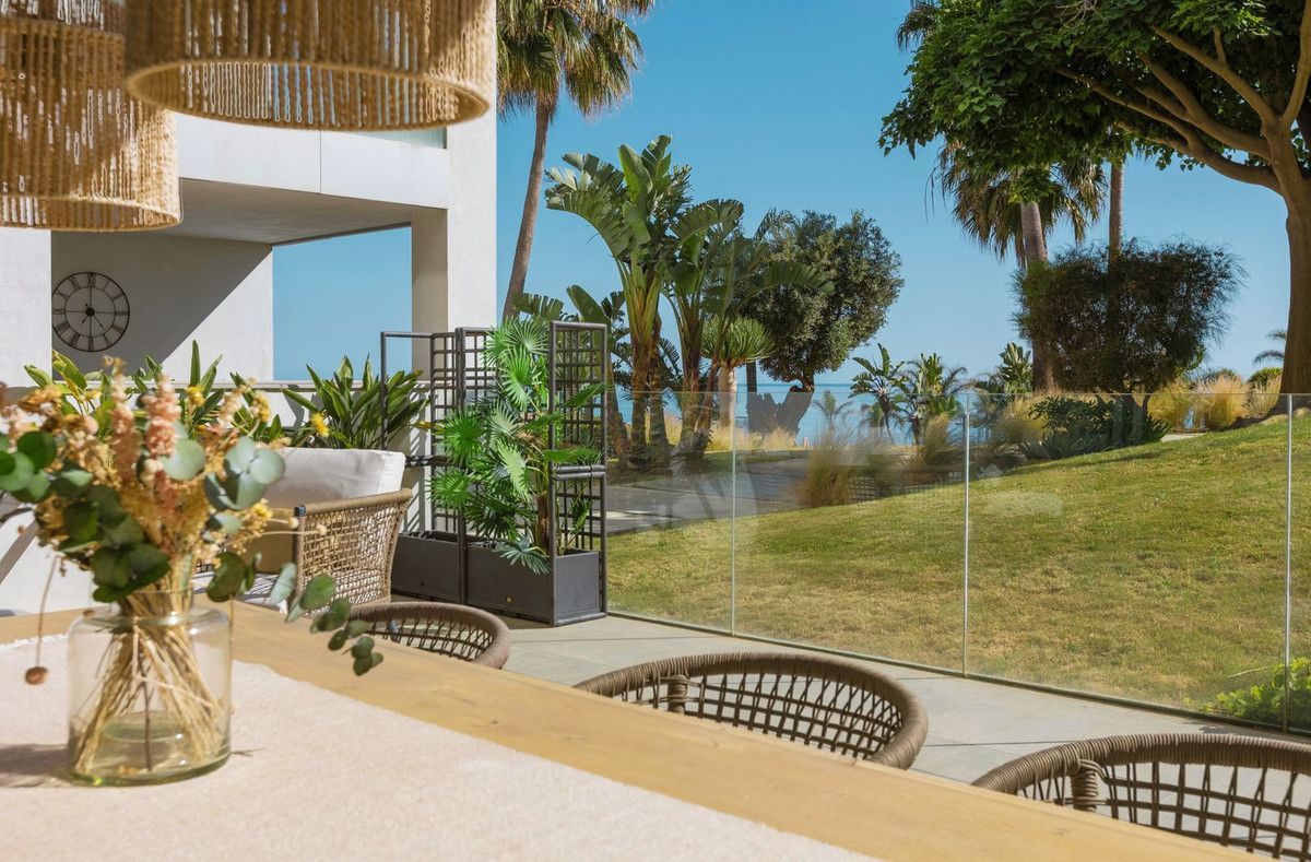 Apartament na parterze w Mijas Costa, Mijas Costa, 4/12