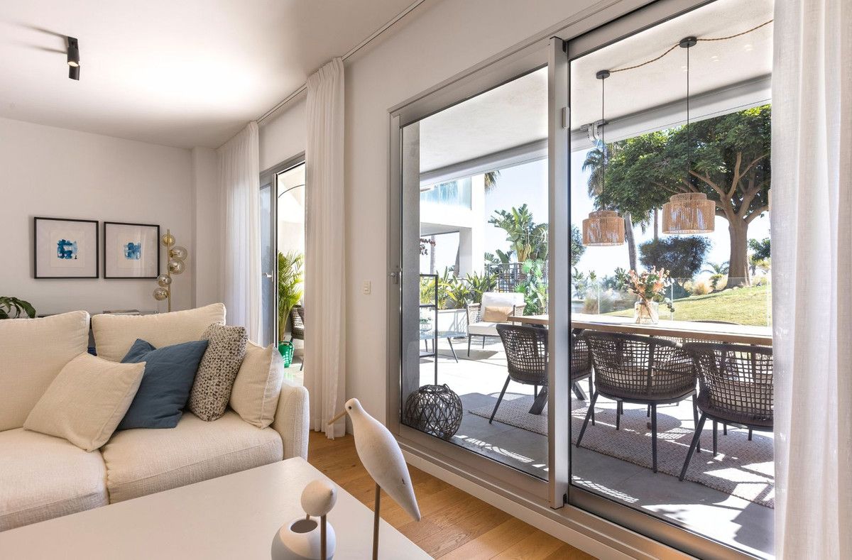 Apartament na parterze w Mijas Costa, Mijas Costa, 7/12