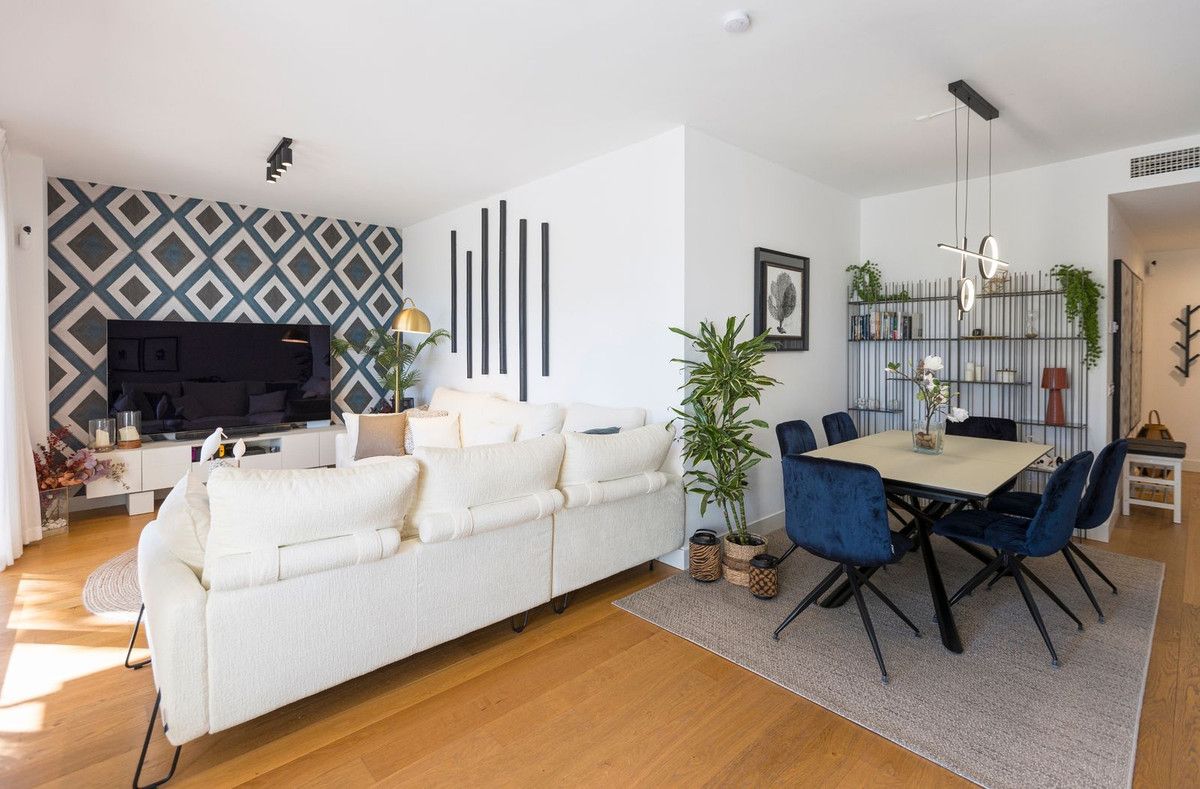 Apartament na parterze w Mijas Costa, Mijas Costa, 8/12
