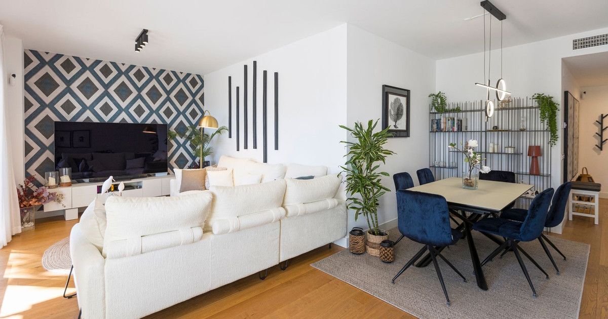 Apartament na parterze w Mijas Costa, Mijas Costa, 8/12
