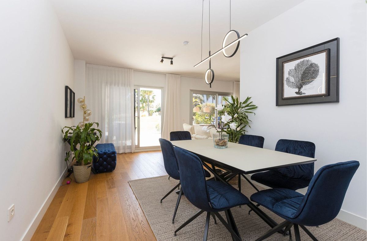 Apartament na parterze w Mijas Costa, Mijas Costa, 9/12