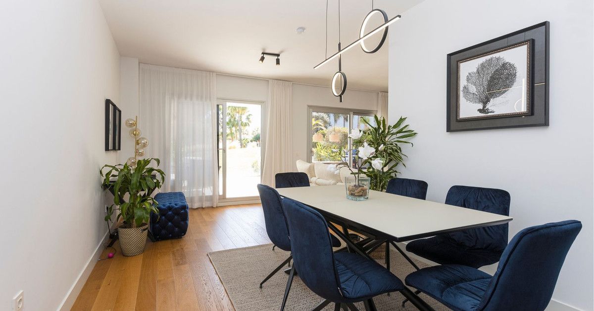 Apartament na parterze w Mijas Costa, Mijas Costa, 9/12