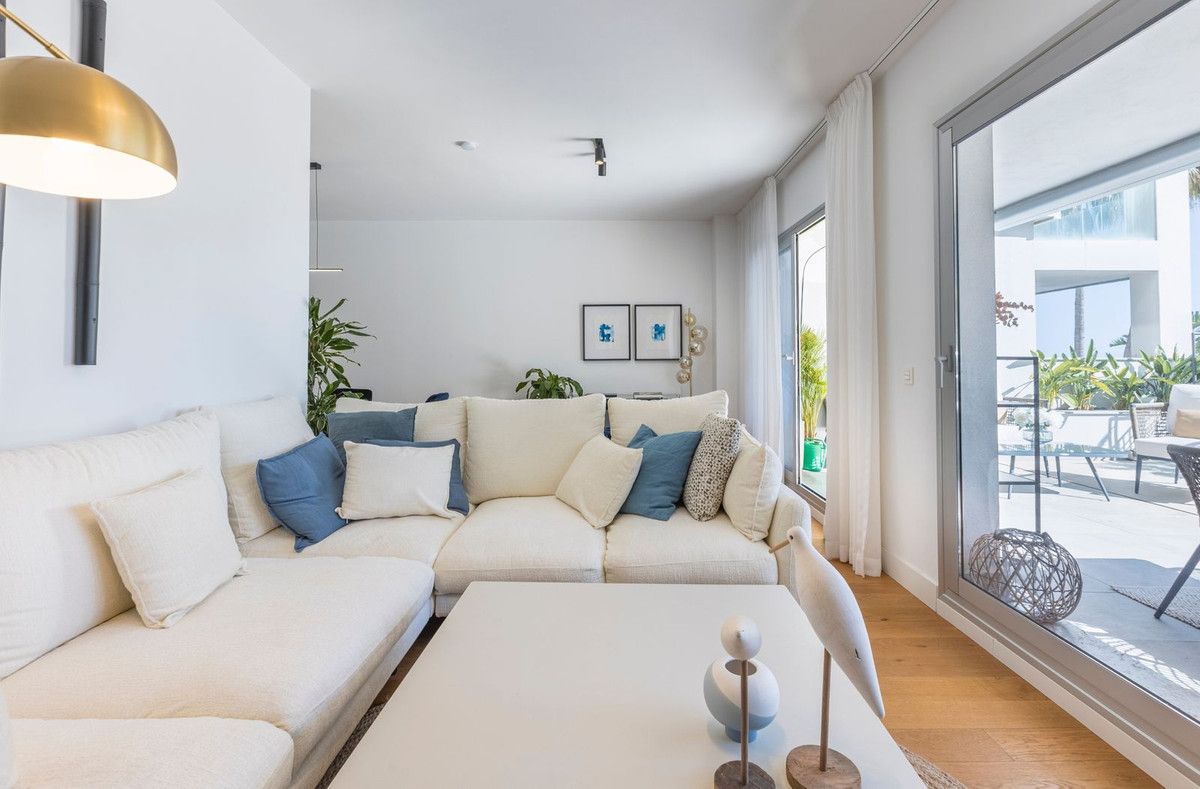 Apartament na parterze w Mijas Costa, Mijas Costa, 10/12