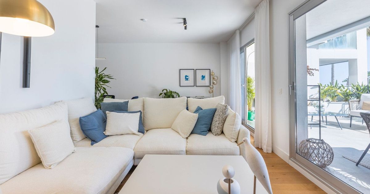 Apartament na parterze w Mijas Costa, Mijas Costa, 10/12