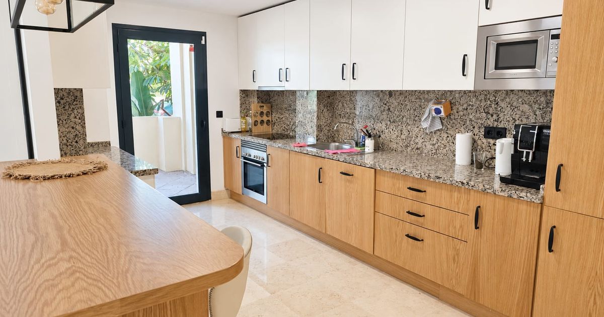 Apartment in Benahavis, Los Capanes del Golf, Benahavis, 1/12