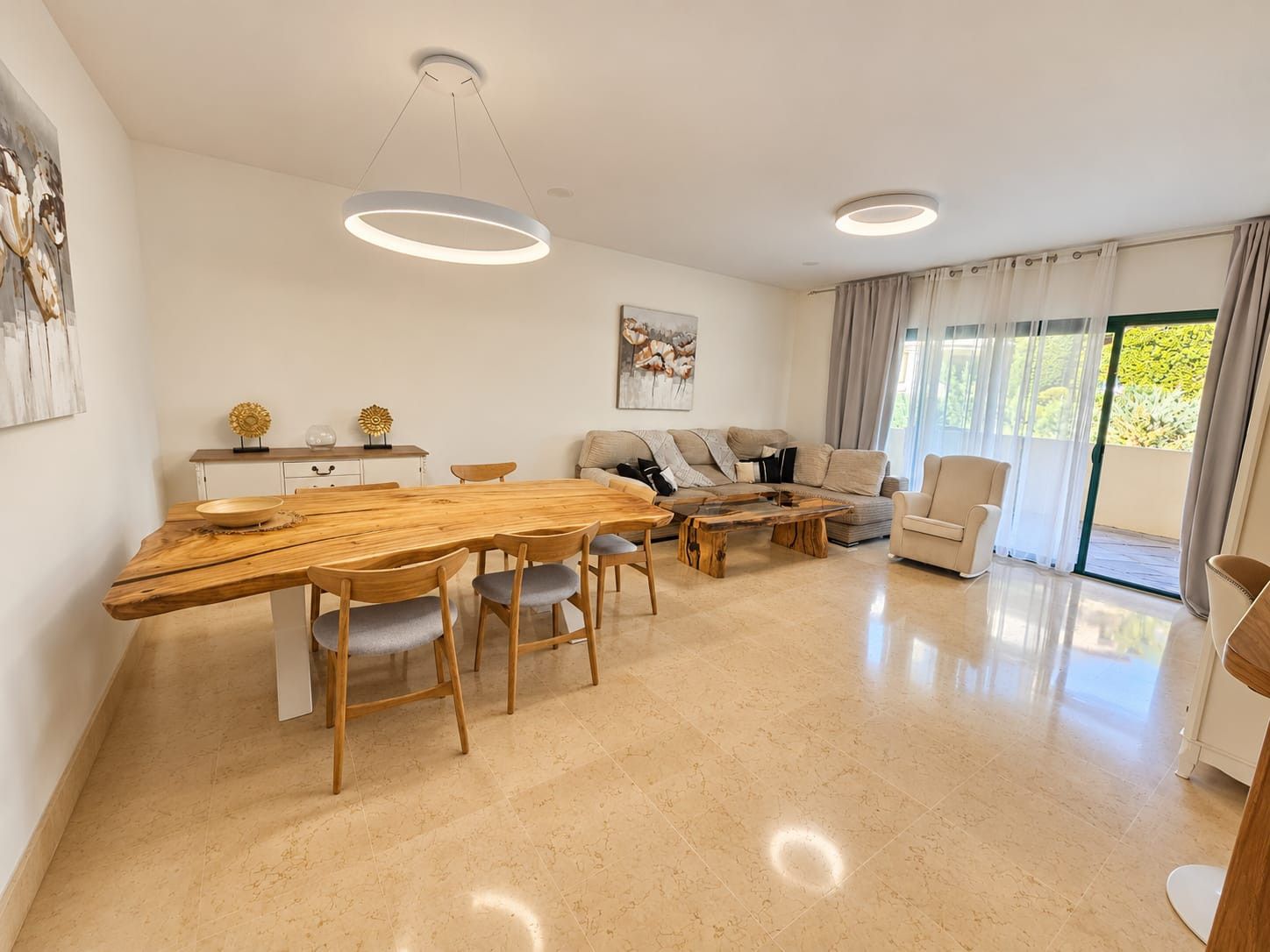Apartment in Benahavis, Los Capanes del Golf, Benahavis, 3/12