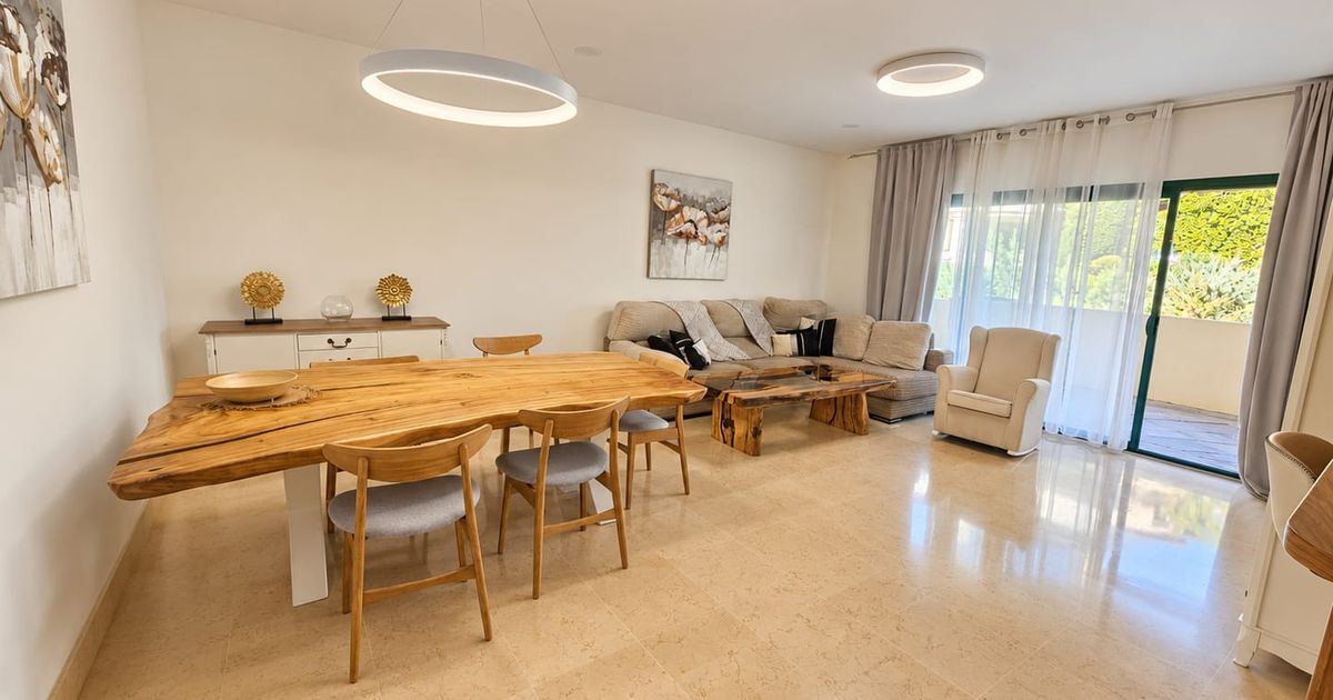 Apartment in Benahavis, Los Capanes del Golf, Benahavis, 3/12