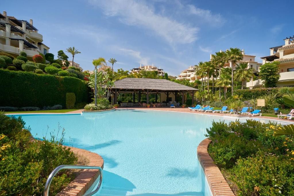 Apartment in Benahavis, Los Capanes del Golf, Benahavis, 4/12