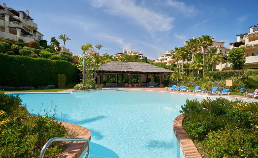 Apartment in Benahavis, Los Capanes del Golf, Benahavis, 4/12