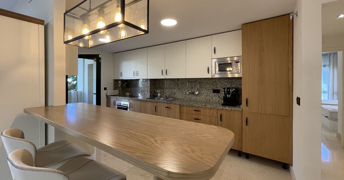 Apartment in Benahavis, Los Capanes del Golf, Benahavis, 5/12