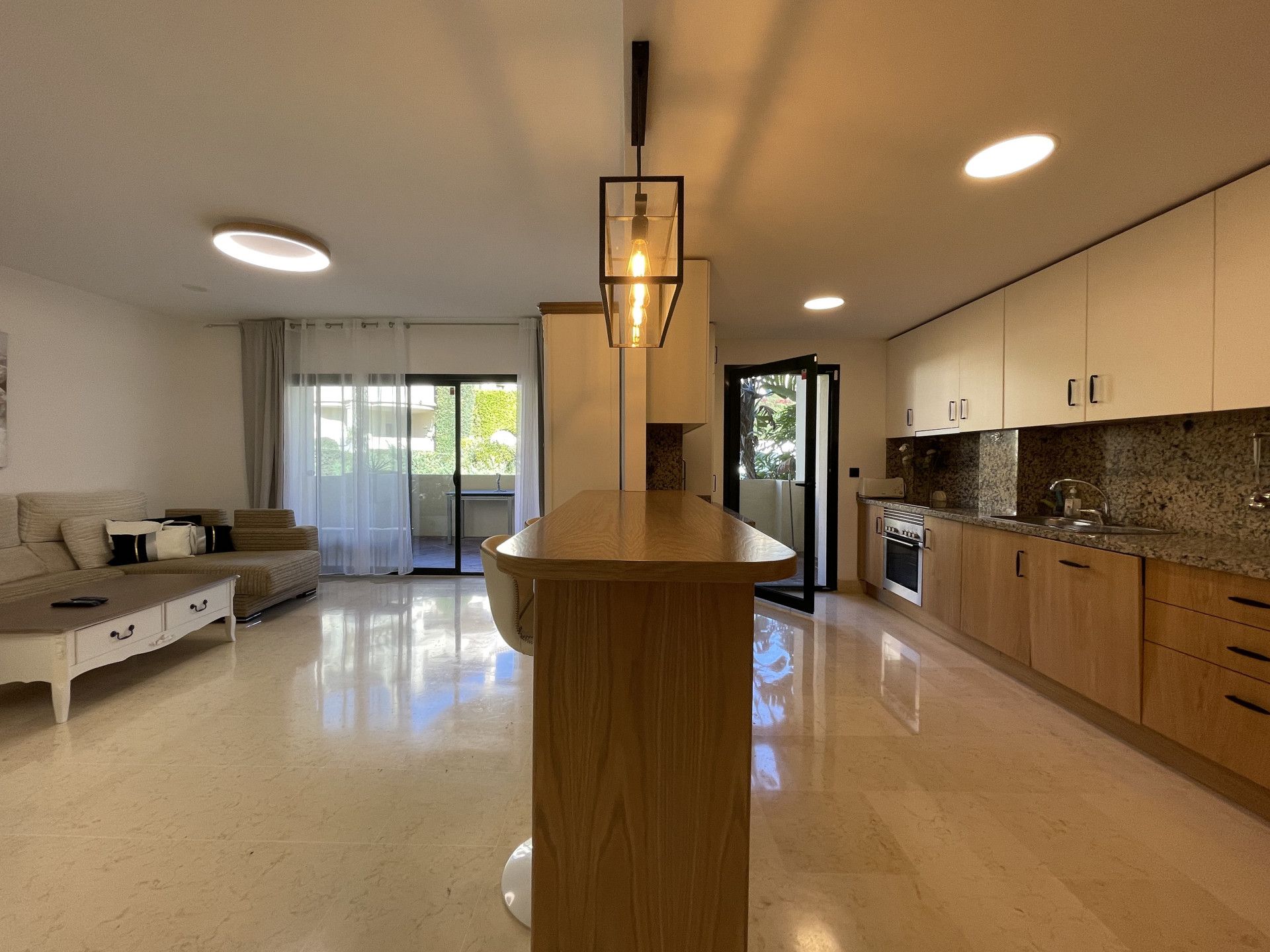 Apartment in Benahavis, Los Capanes del Golf, Benahavis, 6/12