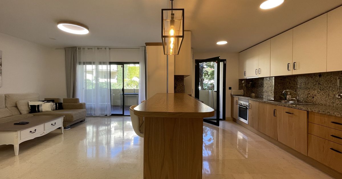 Apartment in Benahavis, Los Capanes del Golf, Benahavis, 6/12