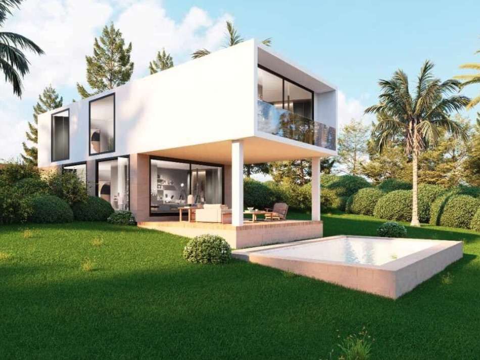 Villa à Estepona, Estepona, 2/12