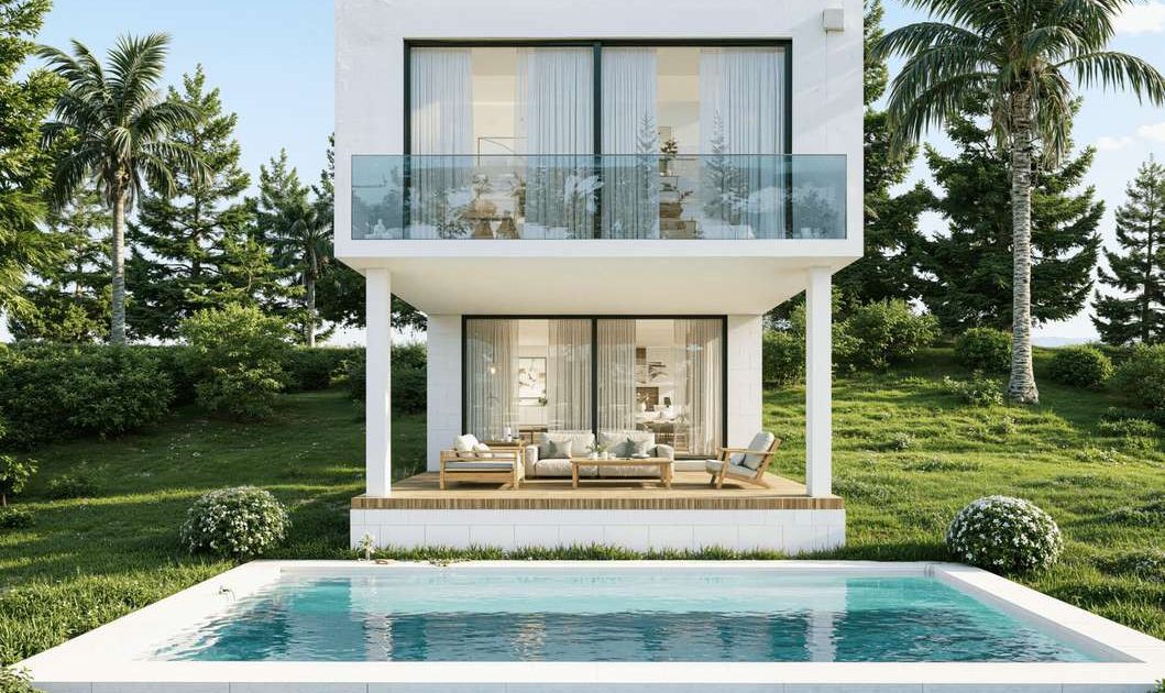 Villa à Estepona, Estepona, 6/12