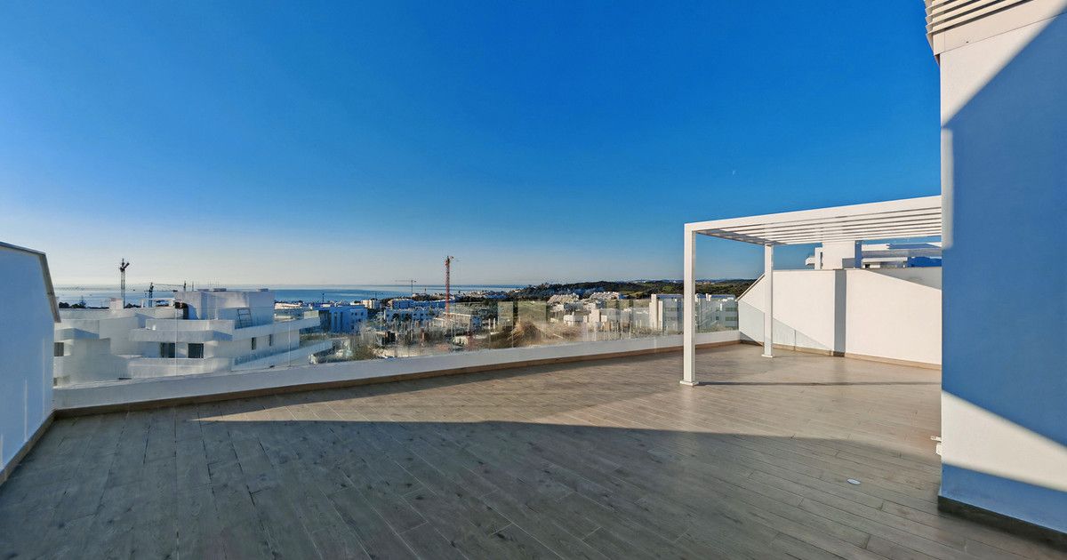 Ático Dúplex en Estepona, Estepona, 1/12