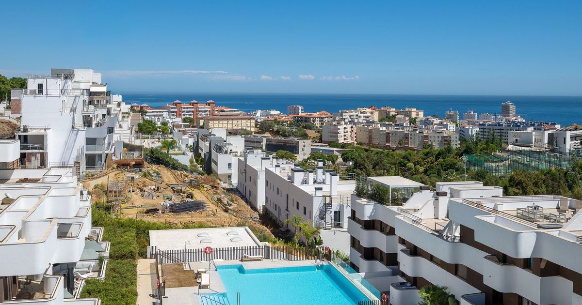 Duplex-Penthouse in Estepona, Estepona, 11/12