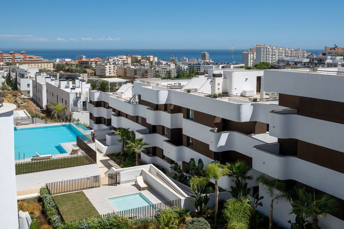 Duplex-Penthouse in Estepona, Estepona, 12/12