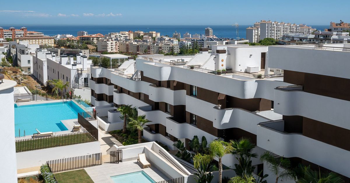 Duplex-Penthouse in Estepona, Estepona, 12/12