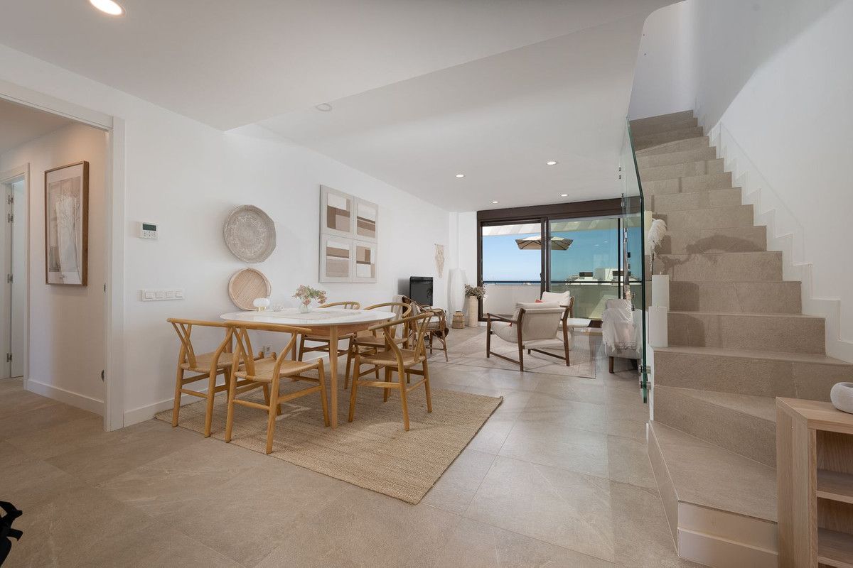 Duplex-Penthouse in Estepona, Estepona, 3/12