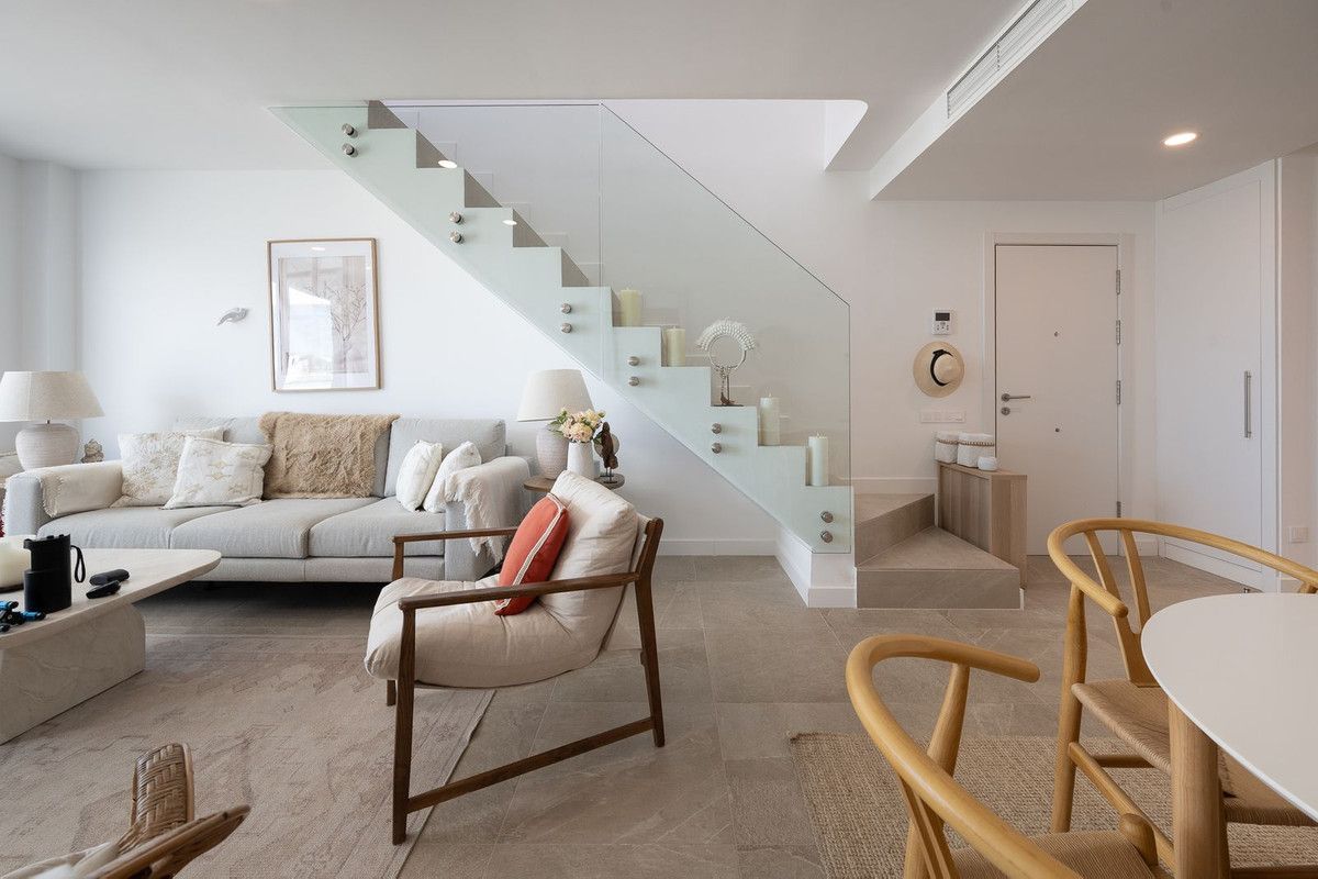 Duplex-Penthouse in Estepona, Estepona, 6/12