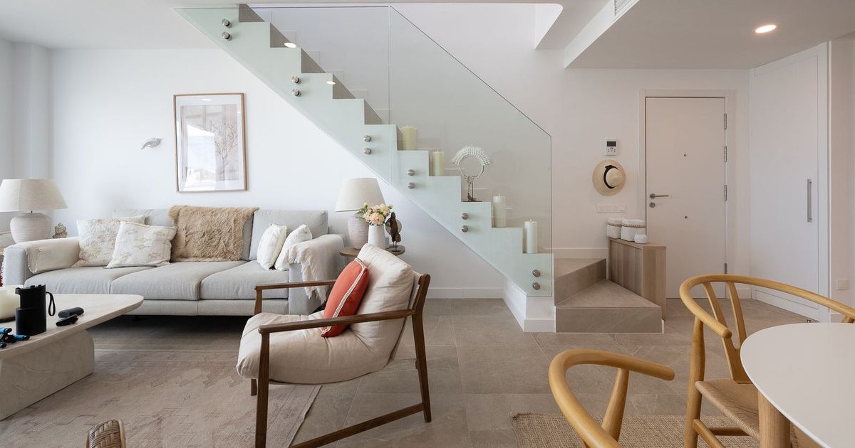 Duplex-Penthouse in Estepona, Estepona, 6/12